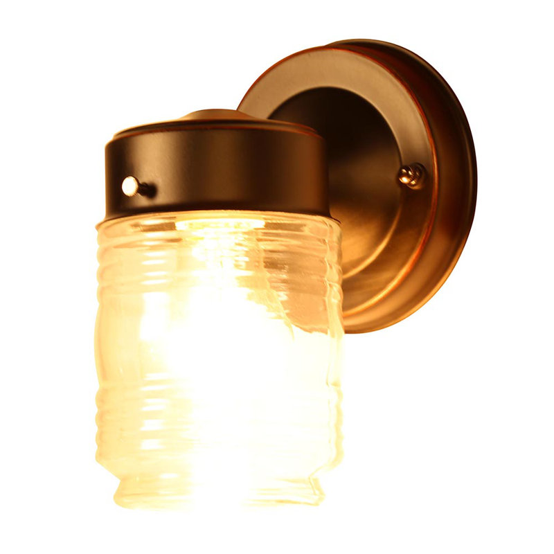 Galen Wall Light, Oil Rubbed Bronze