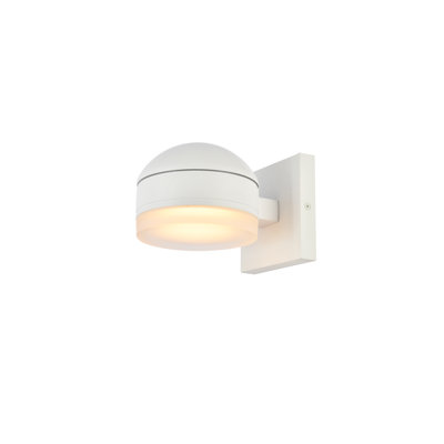 Addilynn Aluminum LED Wall Light