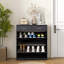 12 Pair Flip Down Shoe Storage-1526117857