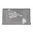Honolulu Polyester Sham Set-43376463-43376464-43376465
