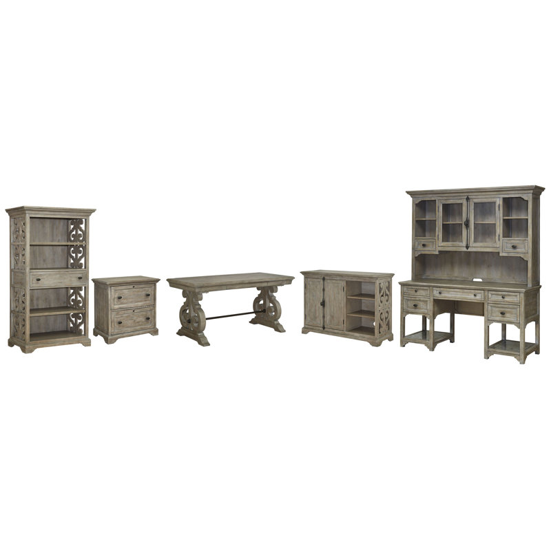 Writing Desk With Chair, 2 Pieces: Desk, Chair