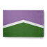 Purple/White/Green
