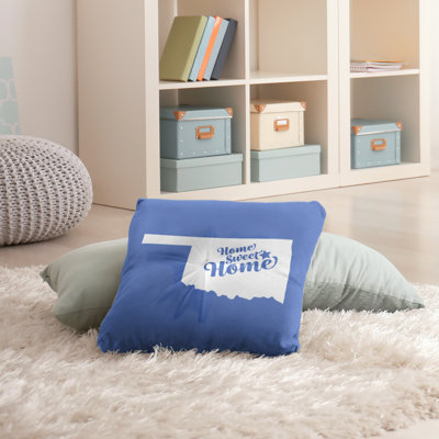 Coussin Sweet Home