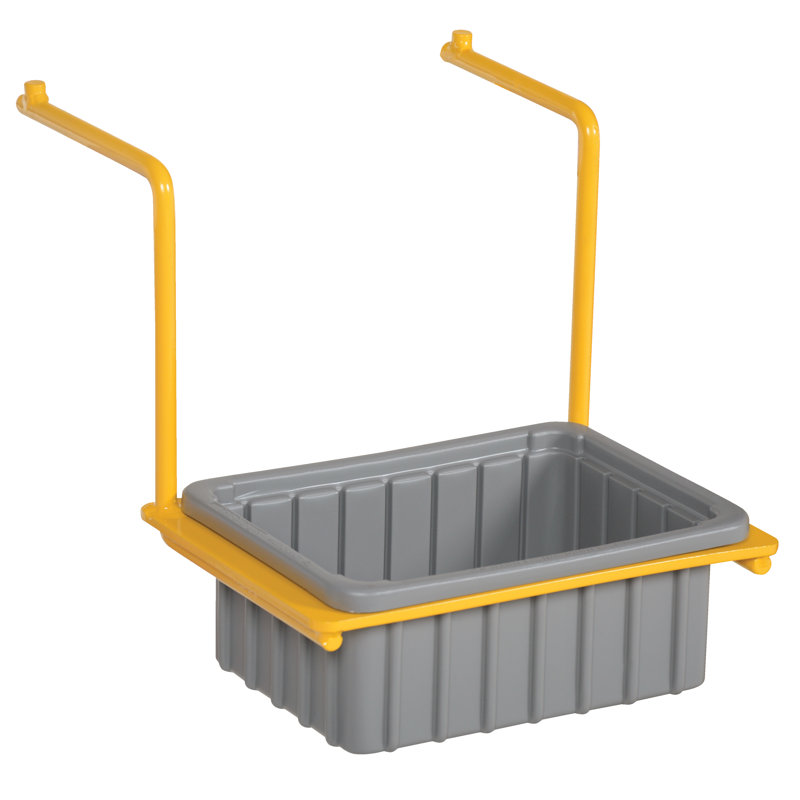 Pallet Drum Cradle