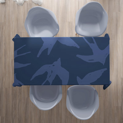 East Urban Home kitchen decoration, tablecloth, 140 x 160cm - Designed and made in Turkey