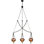 Larkfield 3 - Light Pendant