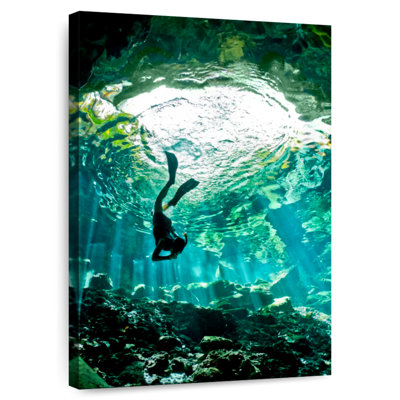 Sireci Diving In Cenote