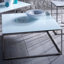 Licata Sled Coffee Table