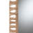 Aadith Seagrass Oval Beveled Wall Mirror