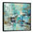 Black Floater Frame