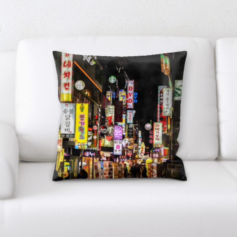 Coussin décoratif Driscoll