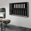 Armoire de rangement murale 26,6 x 43,5 x 7 po-777856294