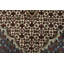 Tapis bleu nouvel âge en laine carré 9 pi x 9 pi 1 po Garnto