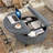 Round Ottoman With Storage & Lift Top-2063958390