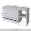 Banc de rangement pour chaussures 11 paires-87052746