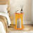 Acrylic End Table, Side Table, Small Coffee Table