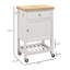 Chariot de cuisine utilitaire (sans tabouret inclus)