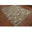 Tapis moderne fait à la main All-Over 8 x 10