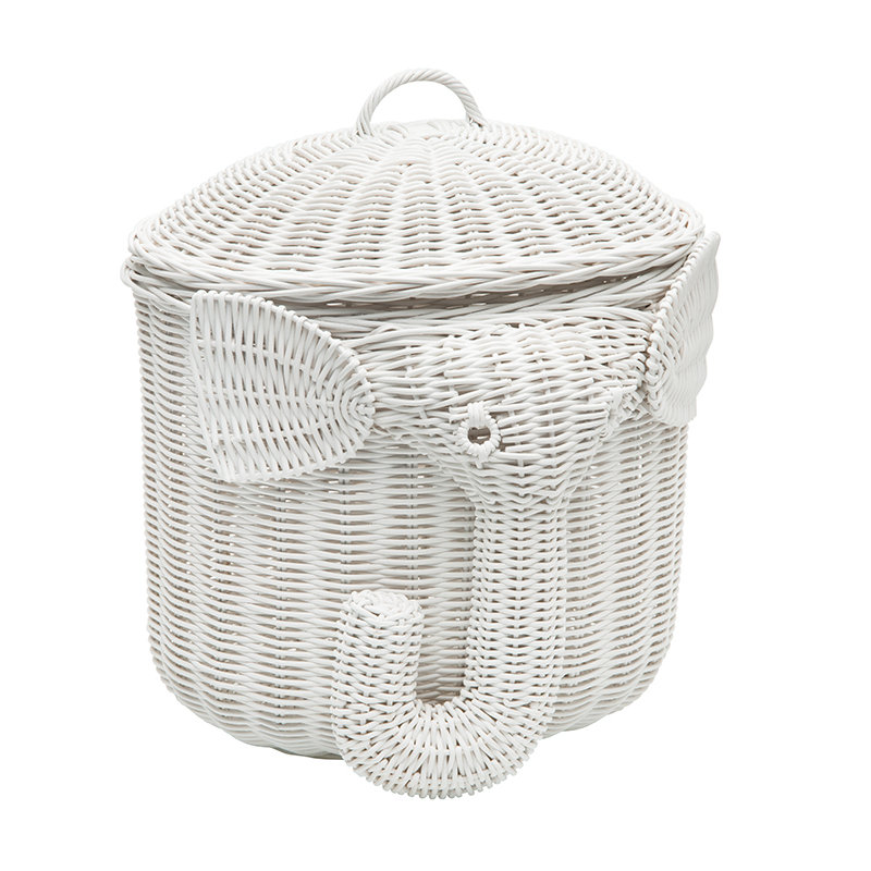 Panier en osier Quamba