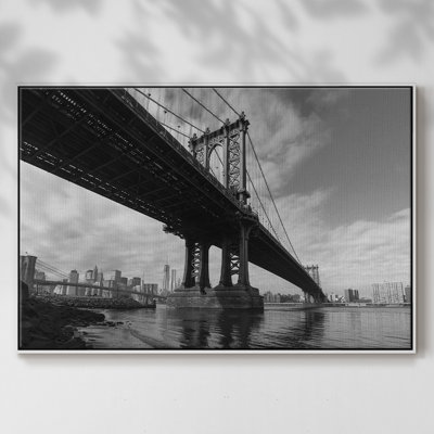 " Manhattan Bridge "