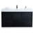Royka 59'' Single Bathroom Vanity with Acrylic Top-751517477