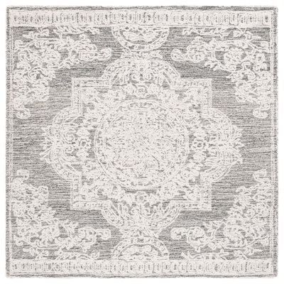 Jablon Abstract Hand Tufted Wool Oriental Rug