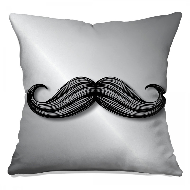 Coussins Curled, 16 x 16 pouces