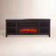 Charley 84" Electric Fireplace TV Stand-1886364186