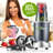 NutriChef 600oz. Personal Blender-62496983