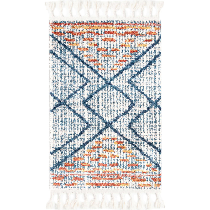 Rudy Indoor Rug, Rectangle 7'10" x 11'