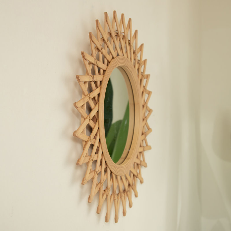 Miroir de 24 po Solana
