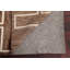 Tapis oriental brun Jadrien Gabbeh Kashkoli noué à la main 5 x 7