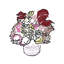 Bouquet par Deborah Blum - Peinture-65793250-65793251