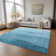 Lavonia Washable Ombre Indoor / Outdoor Rug
