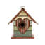 Maison d'oiseaux 9 po x 8 po x 5 po Strader