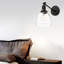 Applique murale à bras 1 lumière Ina-311536403