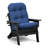 2-piece Chair Cushions – Waterproof Uv-resistant Polyester Seat & Back Cushions,string Ties, Perfect For Indoor/outdoor Patio Furniture-594095341