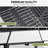 Expandable Dish Drying Rack, Extra Large Dish Rack for Kitchen Counter, Stainless Steel Dish Drying Rack, Foldable Dishes Drainer-128598105
