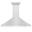30" 400 CFM Convertible Wall Mount Range Hood