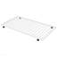 Lit superposé simple au-dessus de simple avec lit gigogne robuste, conception moderne pour les petits espaces et sécurité accrue-1329365251