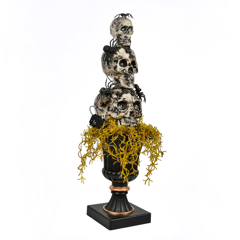 Skull Tower