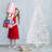 Metal Artificial Tree Stand For Max. Tree Height Under 6 Ft.