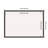 Wall Cork Small Bulletin Board-94416573