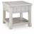 End Table