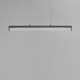 Alessandrini Single Light Acrylic Dimmable LED Pendant