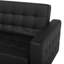 Finnegan 4 Seater Faux Leather Sofa Bed-729550485-729550488