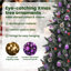 Artificial Christmas Tree with Stand Green-2115383839-2115383833