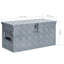 Dakota Fields Ailin 61.5 cm W 33 L Lockable Deck Box