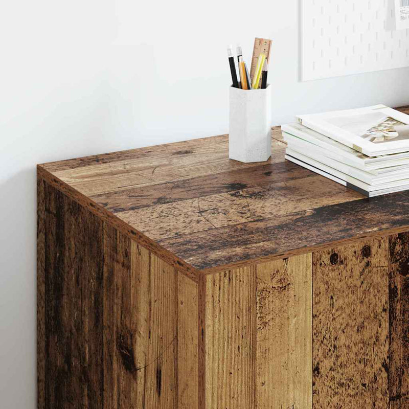 Executive Desk, Old Wood