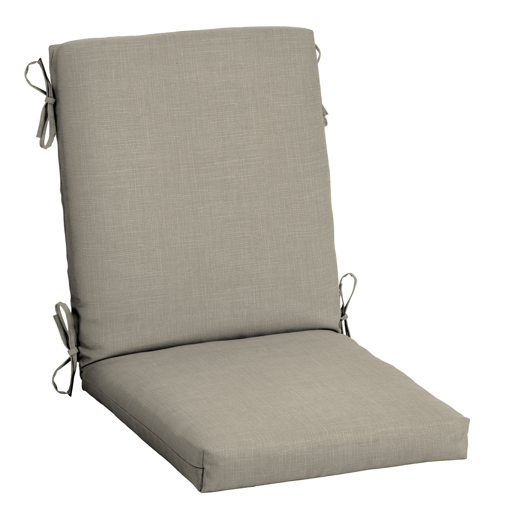 Arden Selections Outdoor 3.5 Dining Chair Cushion Reviews